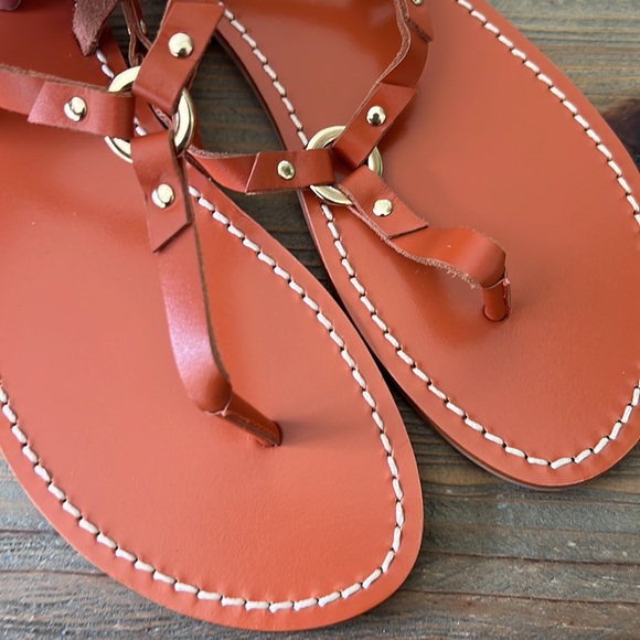 Pilcro New Ankle Wrap Sandals 7 - Picture 2 of 6